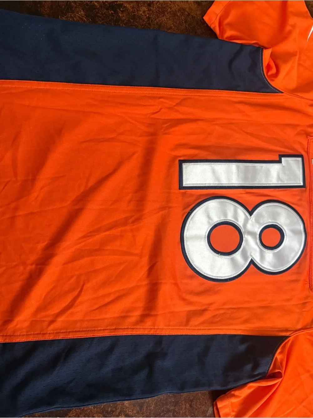 Peyton Manning Denver broncos jersey